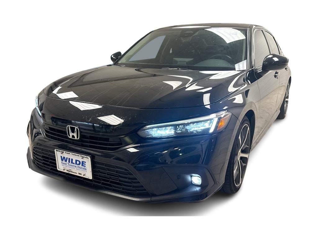 Thumbnail: 2024 Honda Civic - 23