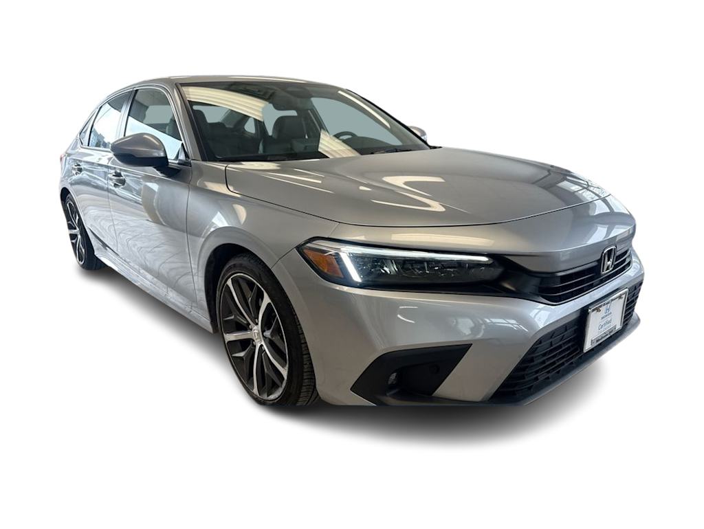 Thumbnail: 2023 Honda Civic - 21