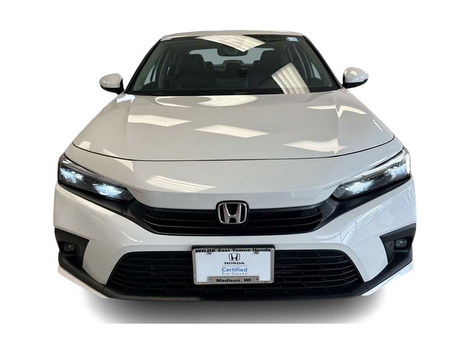 Thumbnail: 2023 Honda Civic - 6