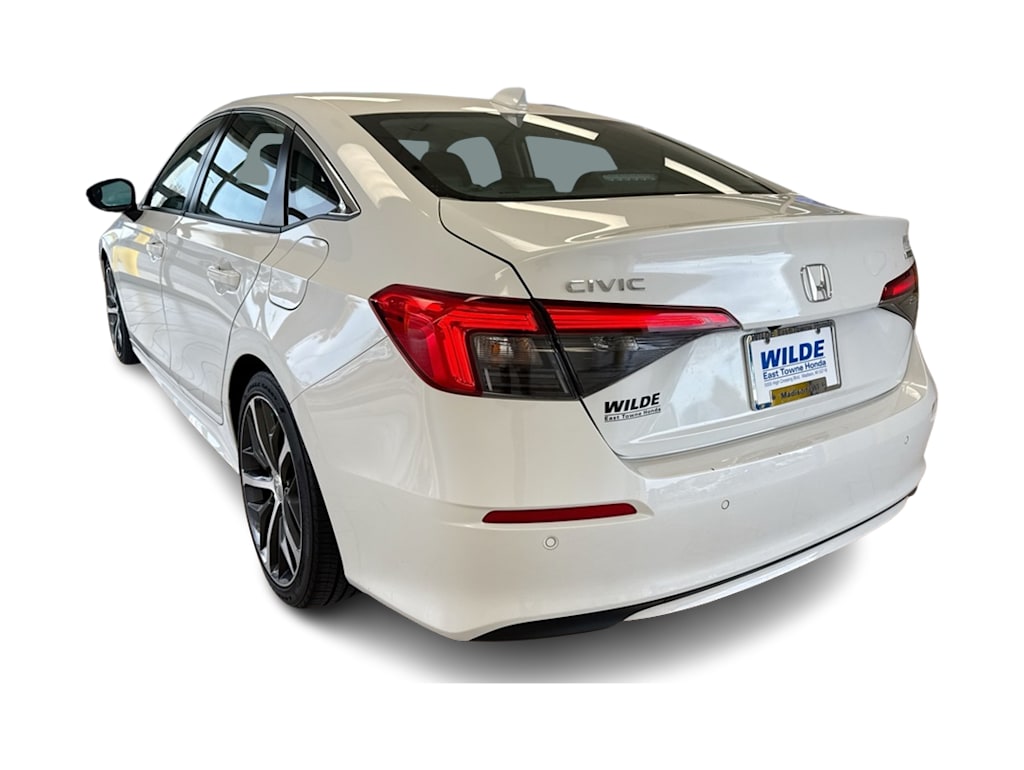 Thumbnail: 2023 Honda Civic - 4