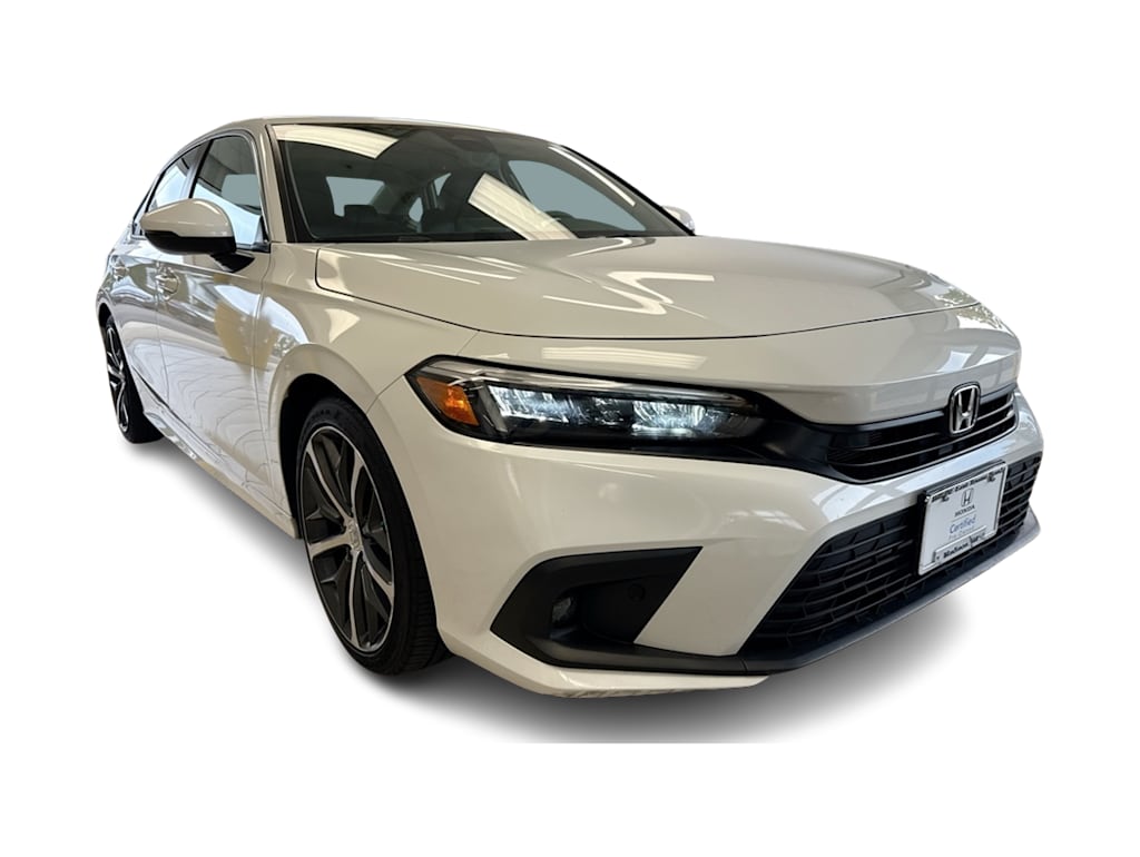 Thumbnail: 2023 Honda Civic - 22