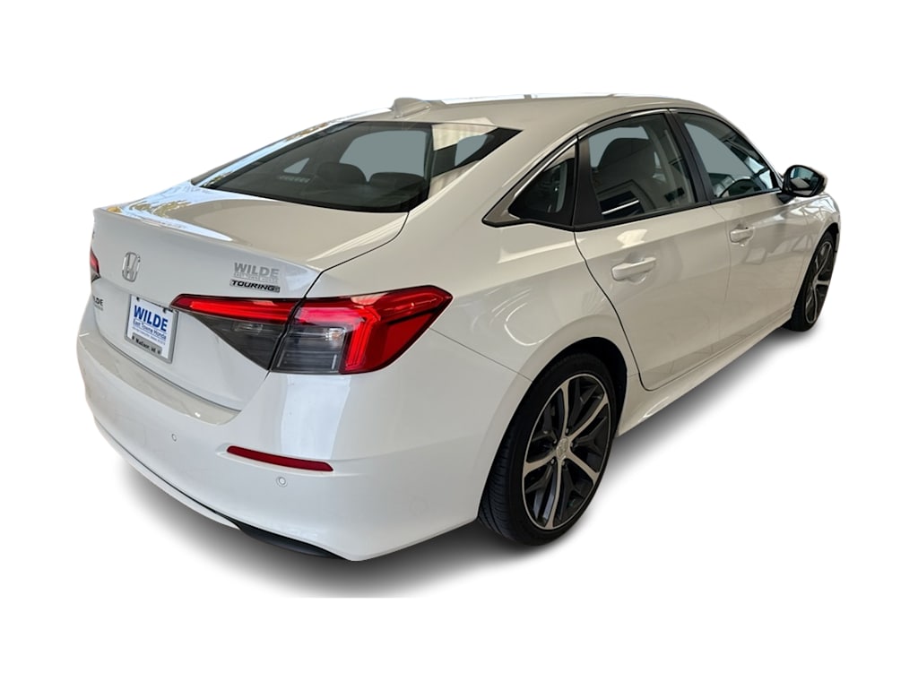 Thumbnail: 2023 Honda Civic - 24