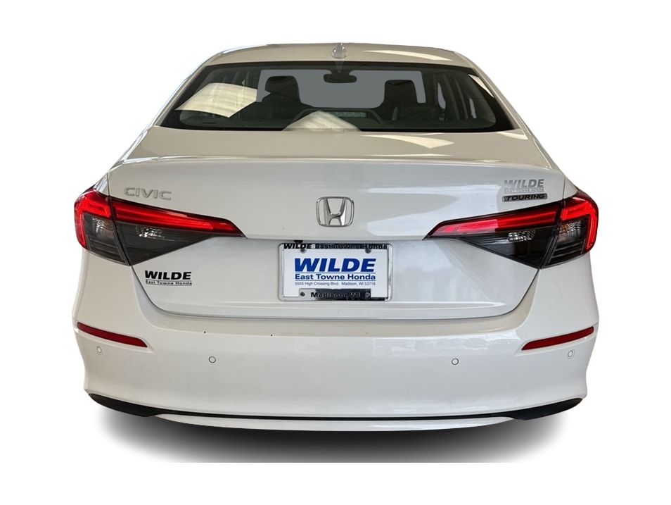 Thumbnail: 2023 Honda Civic - 5