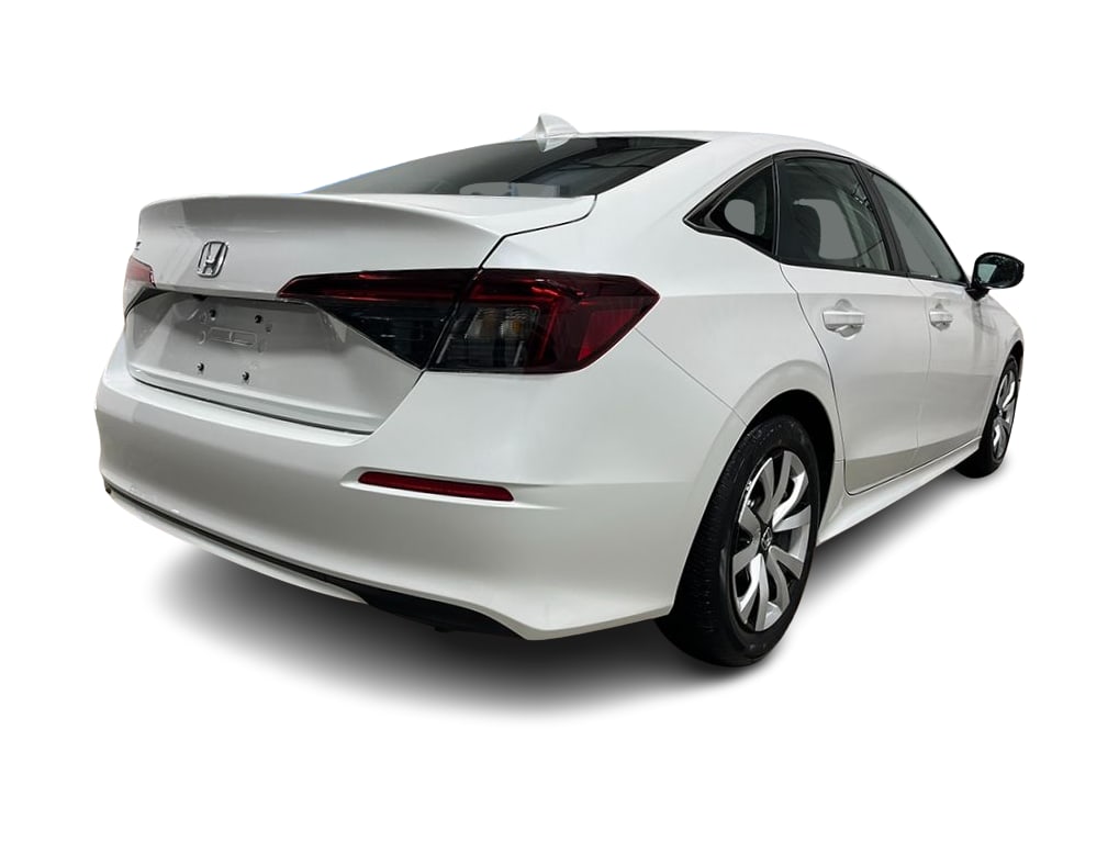 Thumbnail: 2026 Honda Civic - 16