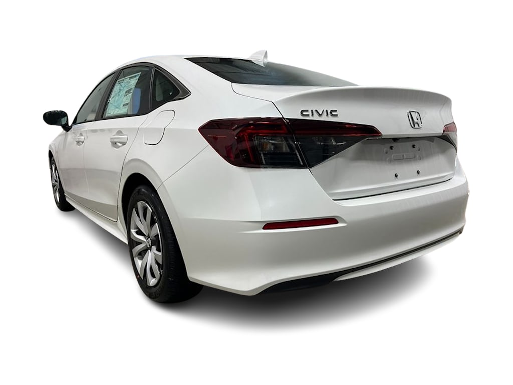 Thumbnail: 2026 Honda Civic - 4