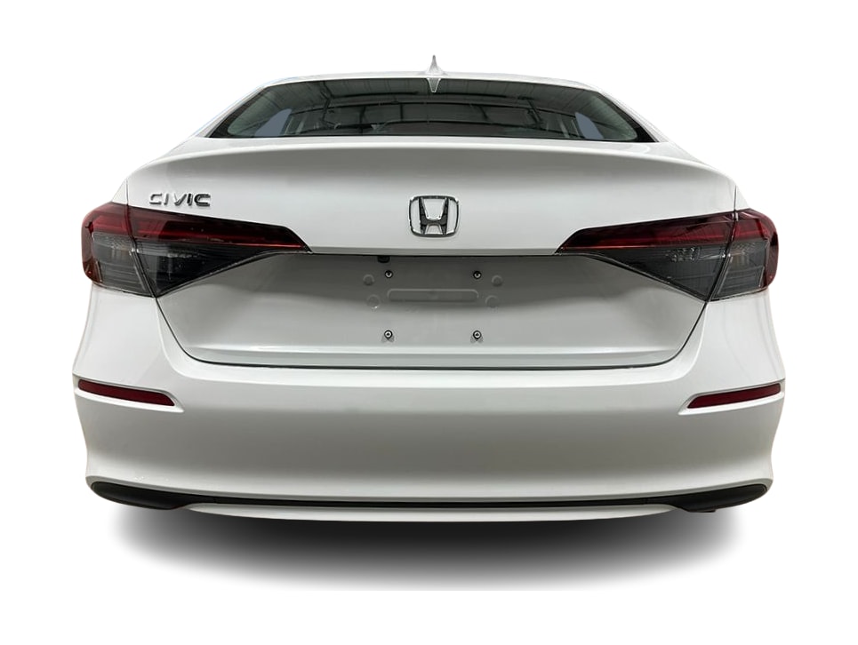 Thumbnail: 2026 Honda Civic - 5