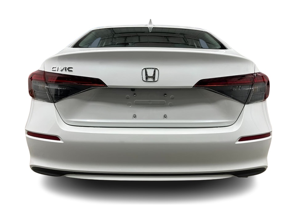 Thumbnail: 2026 Honda Civic - 5