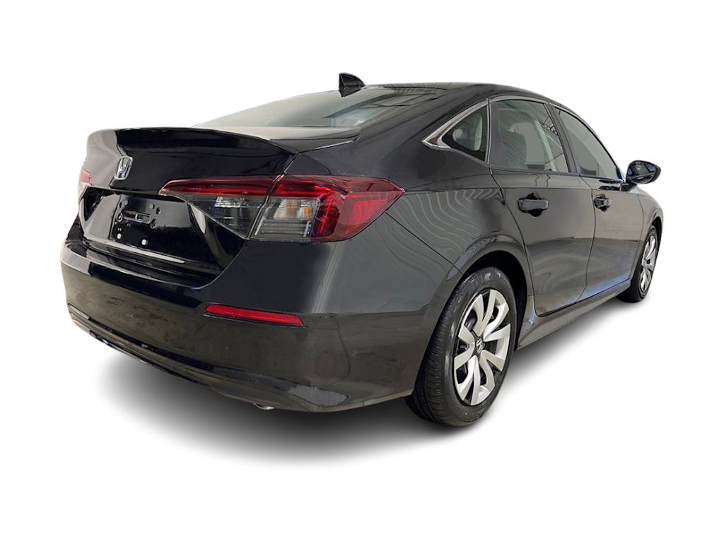 Thumbnail: 2026 Honda Civic - 16