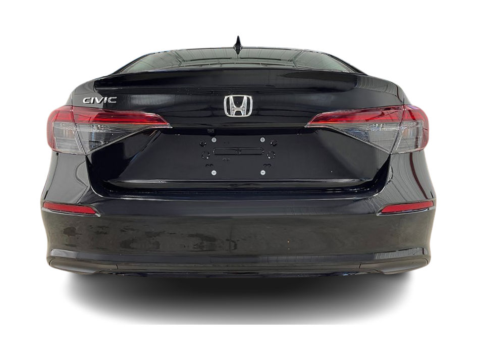 Thumbnail: 2026 Honda Civic - 5