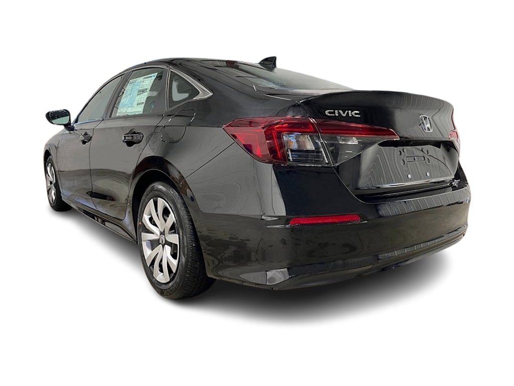 Thumbnail: 2026 Honda Civic - 4