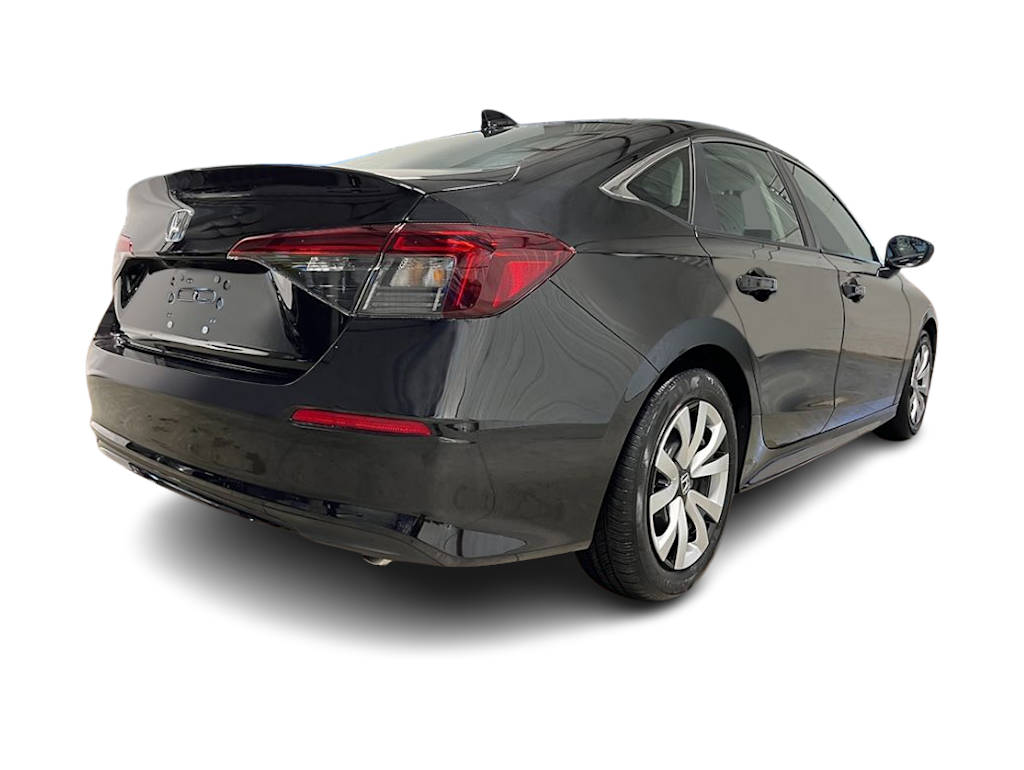 Thumbnail: 2026 Honda Civic - 16