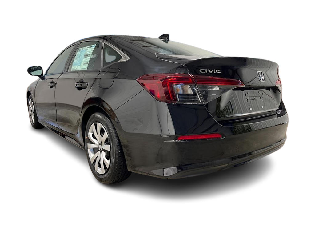 Thumbnail: 2026 Honda Civic - 4