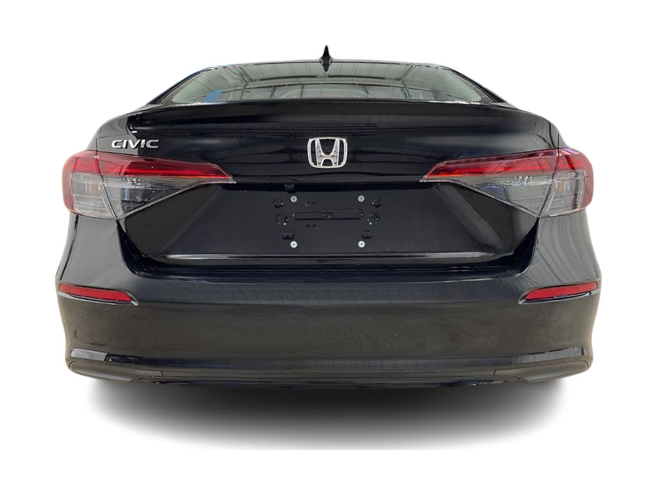 Thumbnail: 2026 Honda Civic - 5