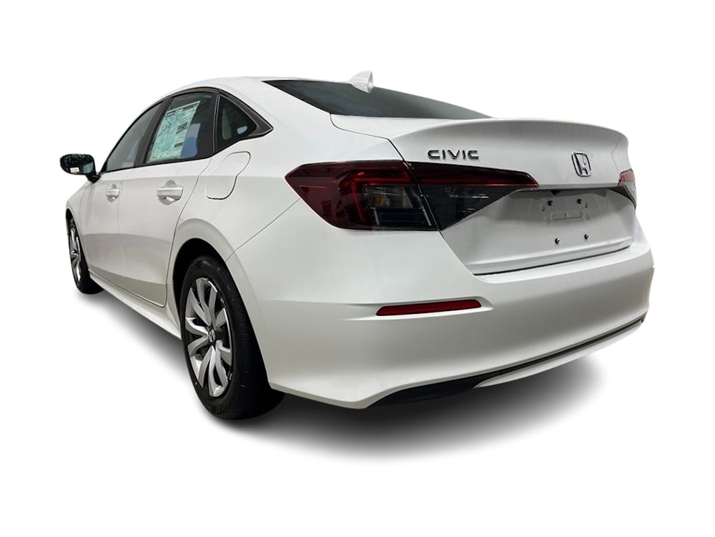 Thumbnail: 2026 Honda Civic - 4