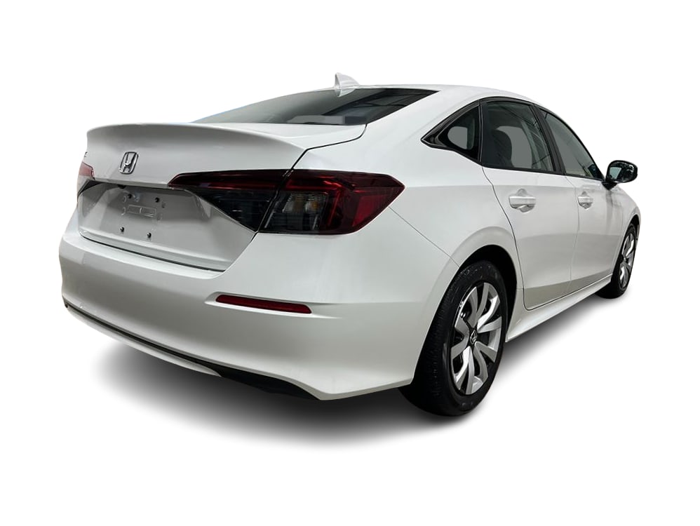 Thumbnail: 2026 Honda Civic - 16