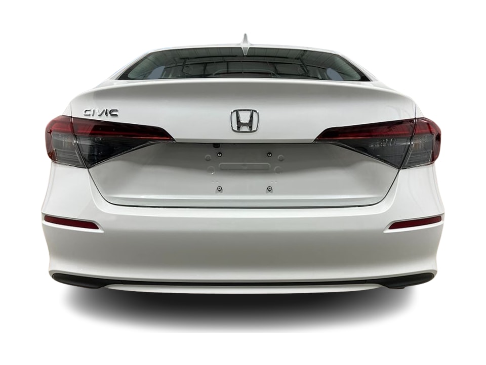 Thumbnail: 2026 Honda Civic - 5