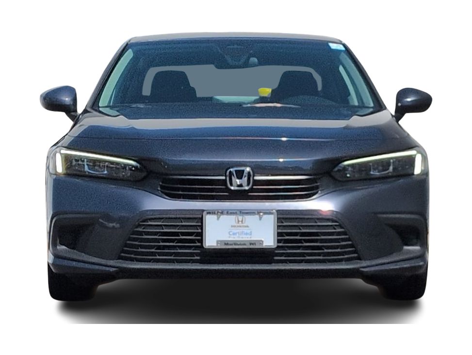 Thumbnail: 2023 Honda Civic - 6