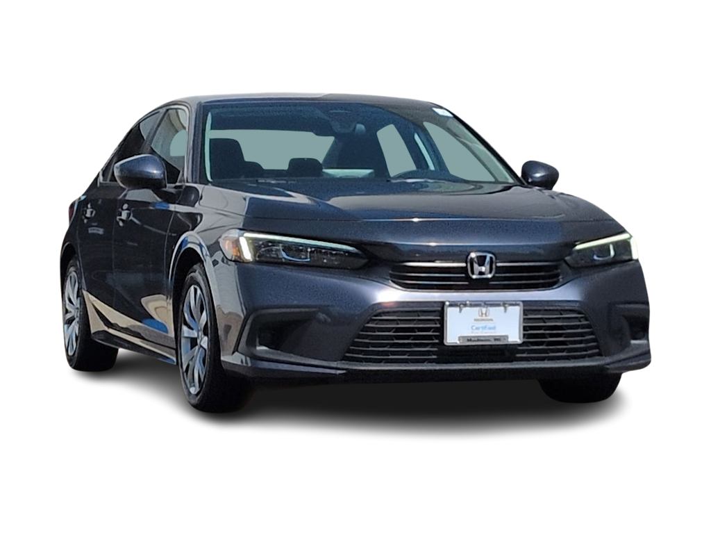 Thumbnail: 2023 Honda Civic - 21