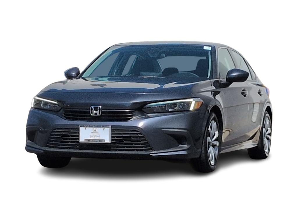 Thumbnail: 2023 Honda Civic - 22