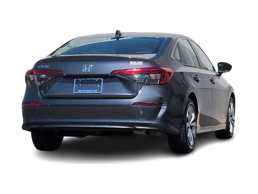Thumbnail: 2023 Honda Civic - 23
