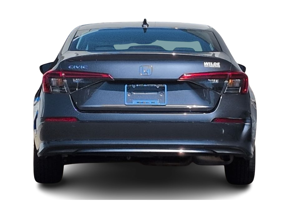 Thumbnail: 2023 Honda Civic - 5