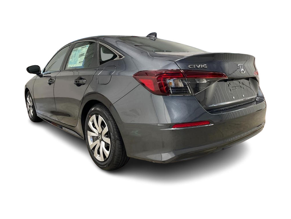 Thumbnail: 2026 Honda Civic - 4