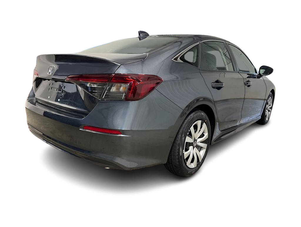Thumbnail: 2026 Honda Civic - 16
