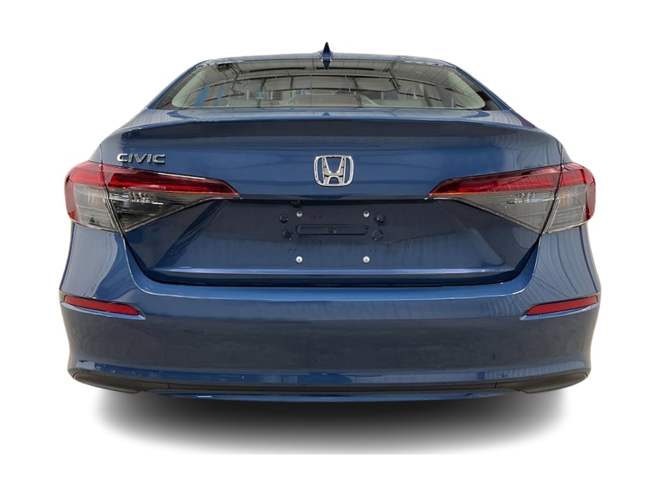 Thumbnail: 2026 Honda Civic - 5