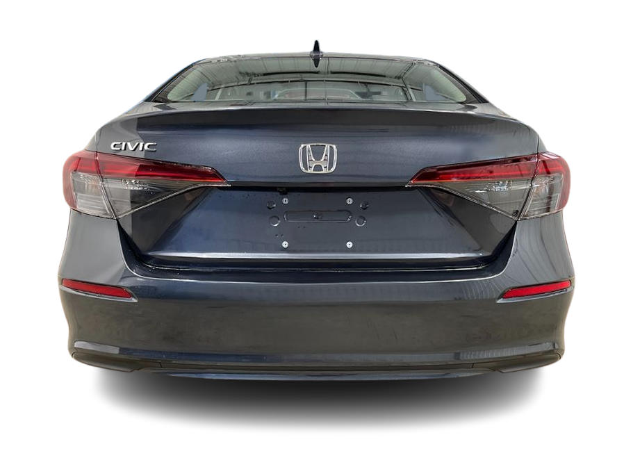 Thumbnail: 2026 Honda Civic - 5