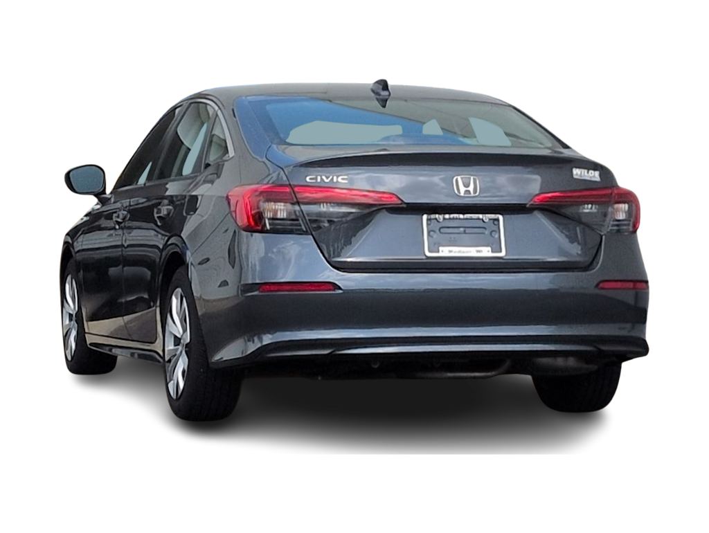 Thumbnail: 2023 Honda Civic - 4