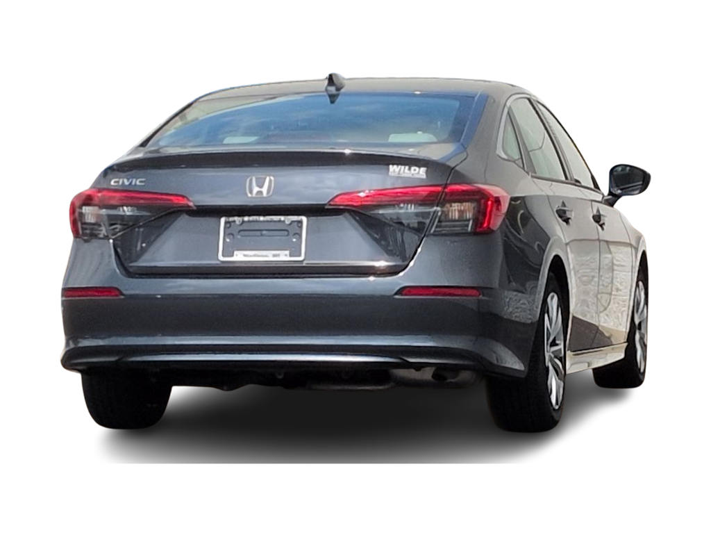 Thumbnail: 2023 Honda Civic - 23