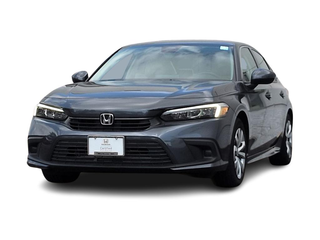Thumbnail: 2023 Honda Civic - 21