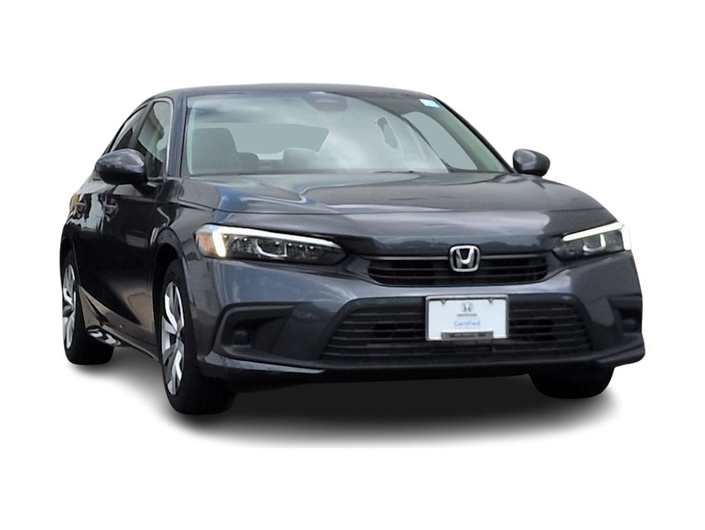 Thumbnail: 2023 Honda Civic - 5