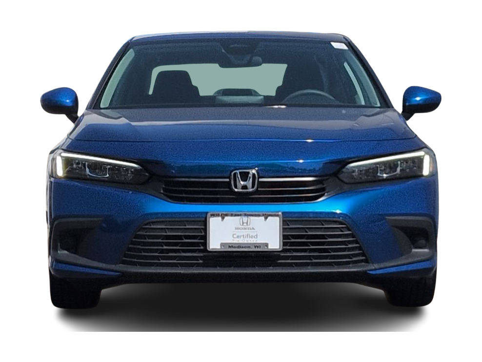 Thumbnail: 2024 Honda Civic - 6
