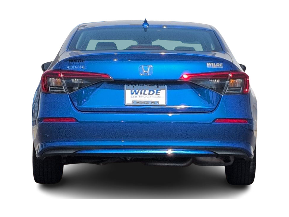 Thumbnail: 2024 Honda Civic - 5