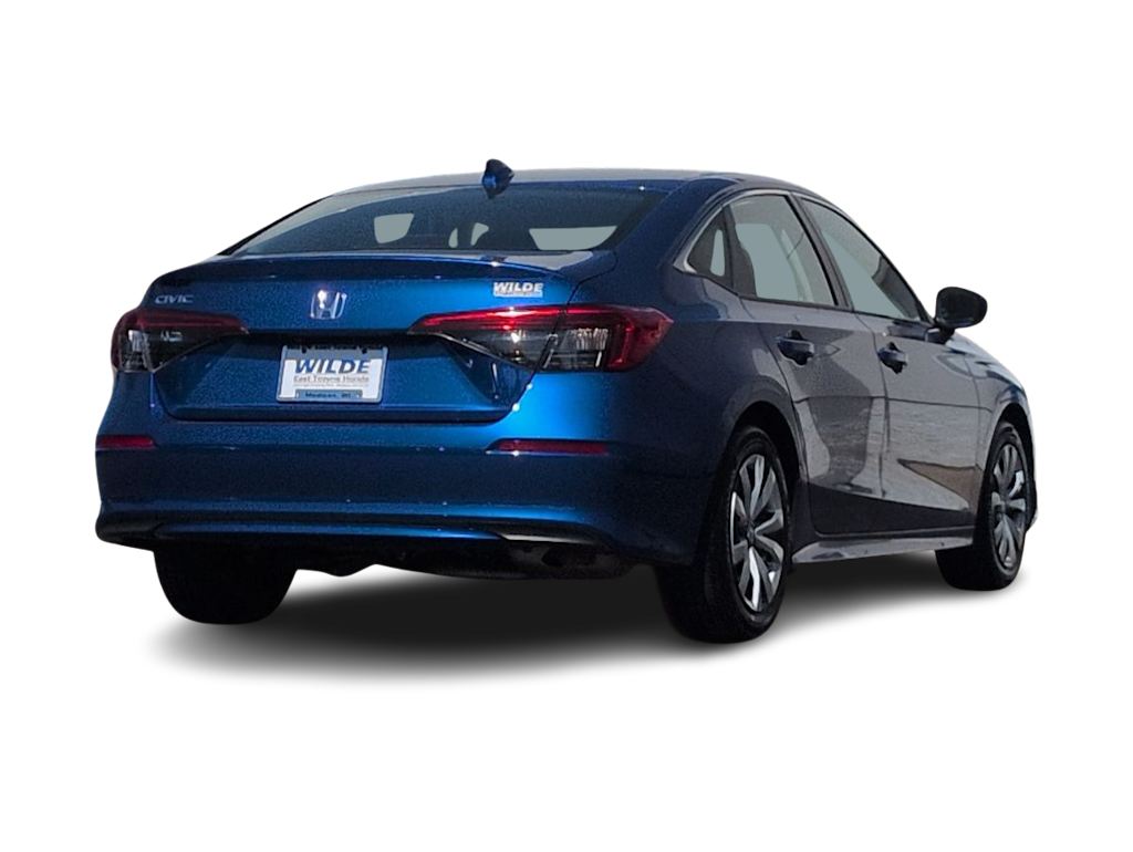 Thumbnail: 2024 Honda Civic - 23