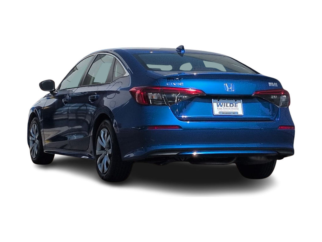Thumbnail: 2024 Honda Civic - 4