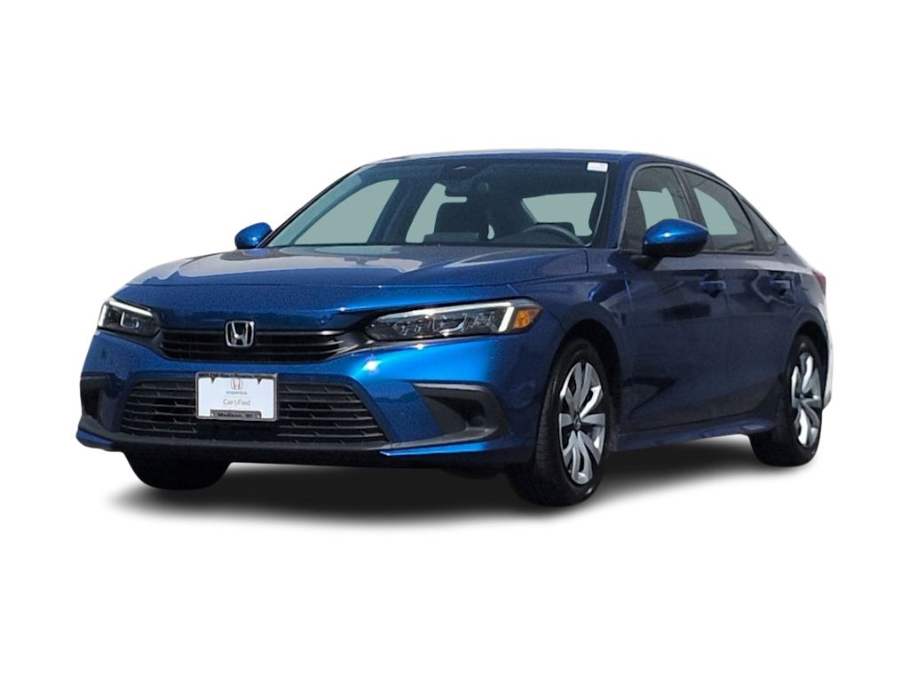 Thumbnail: 2024 Honda Civic - 22