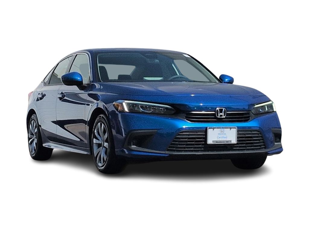 Thumbnail: 2024 Honda Civic - 21