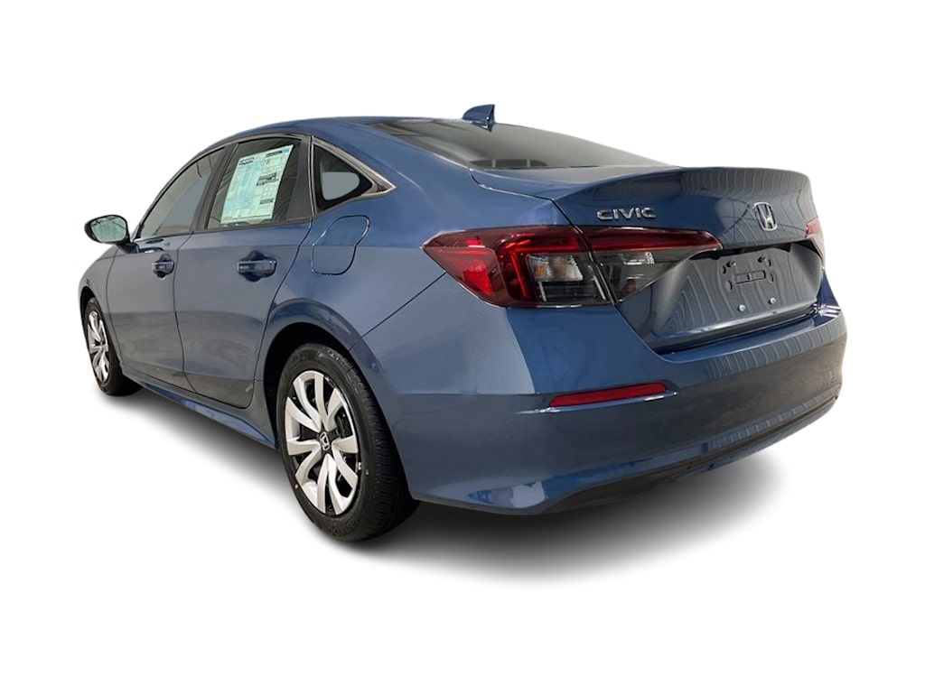 Thumbnail: 2026 Honda Civic - 4