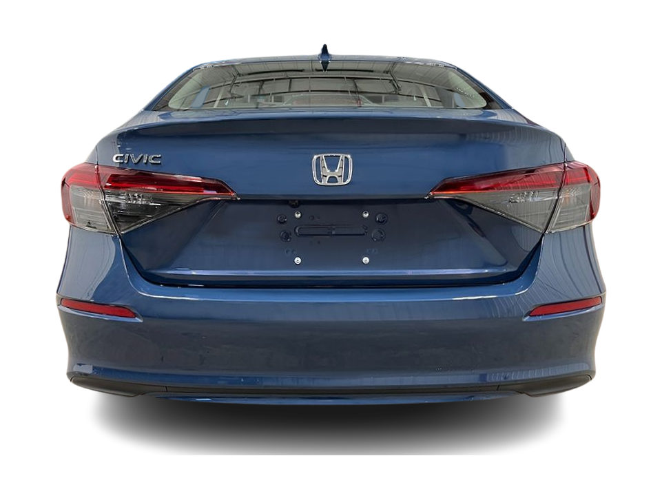 Thumbnail: 2026 Honda Civic - 5