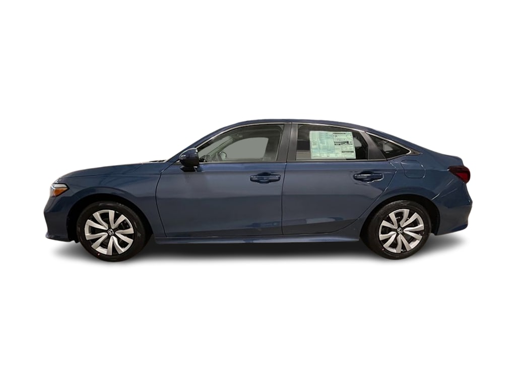 Thumbnail: 2026 Honda Civic - 3