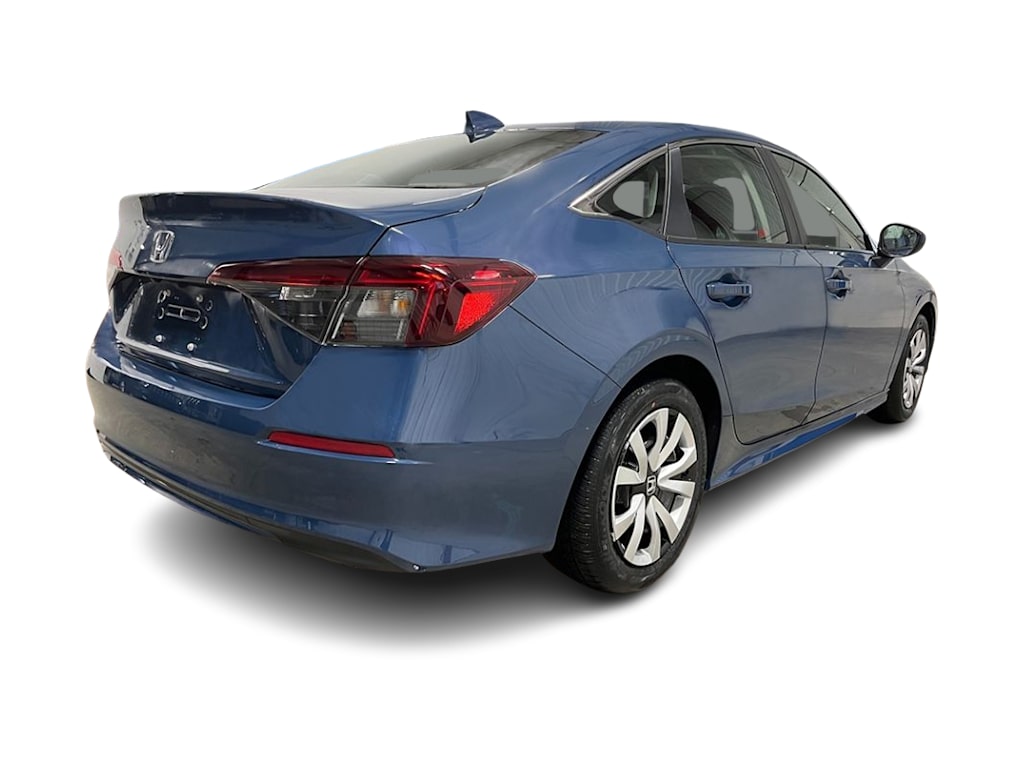 Thumbnail: 2026 Honda Civic - 16