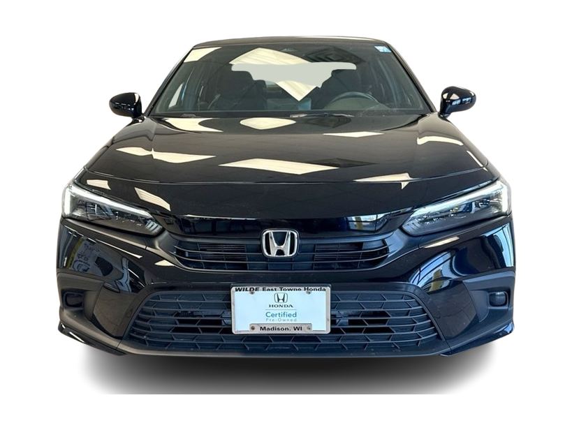 2022 Honda Civic Sport 6