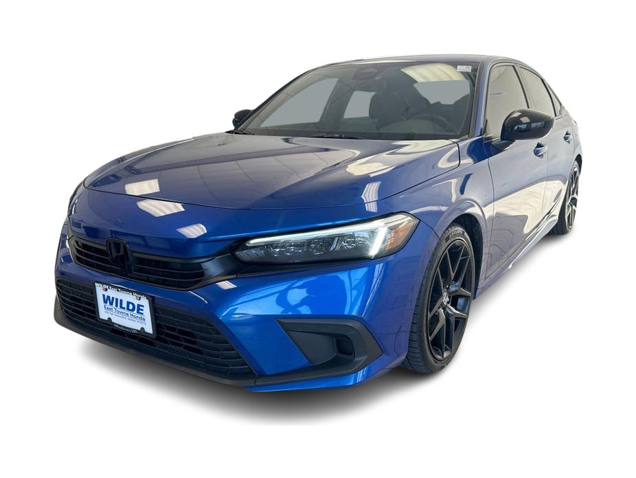 2023 Honda Civic