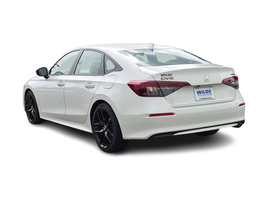 Thumbnail: 2026 Honda Civic - 4