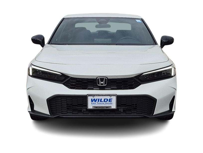 Thumbnail: 2026 Honda Civic - 6