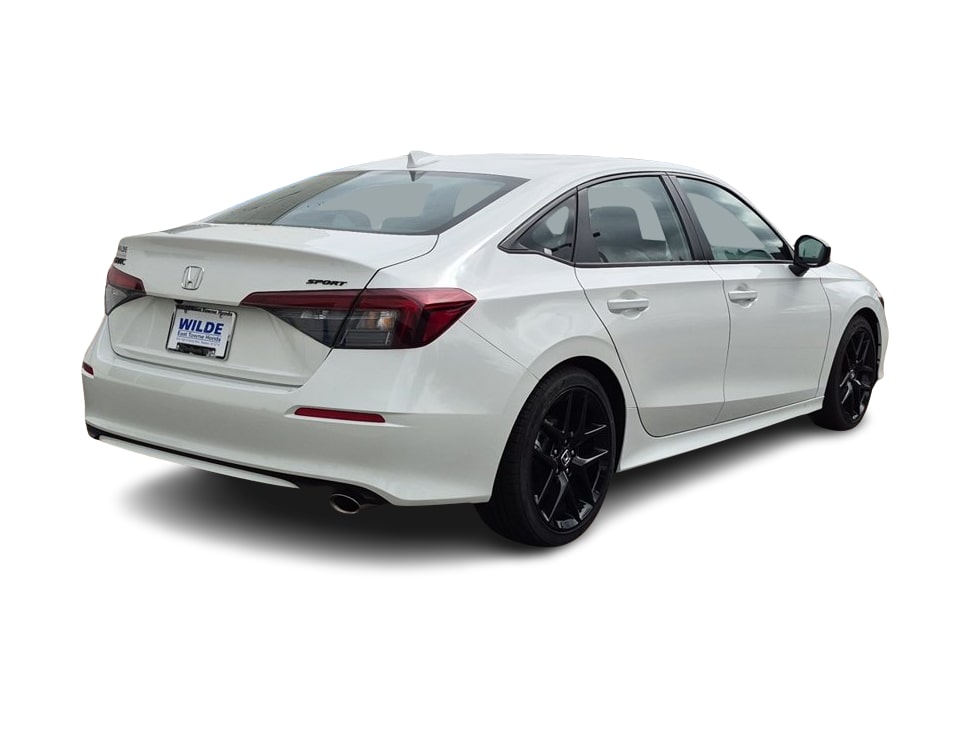 Thumbnail: 2026 Honda Civic - 21