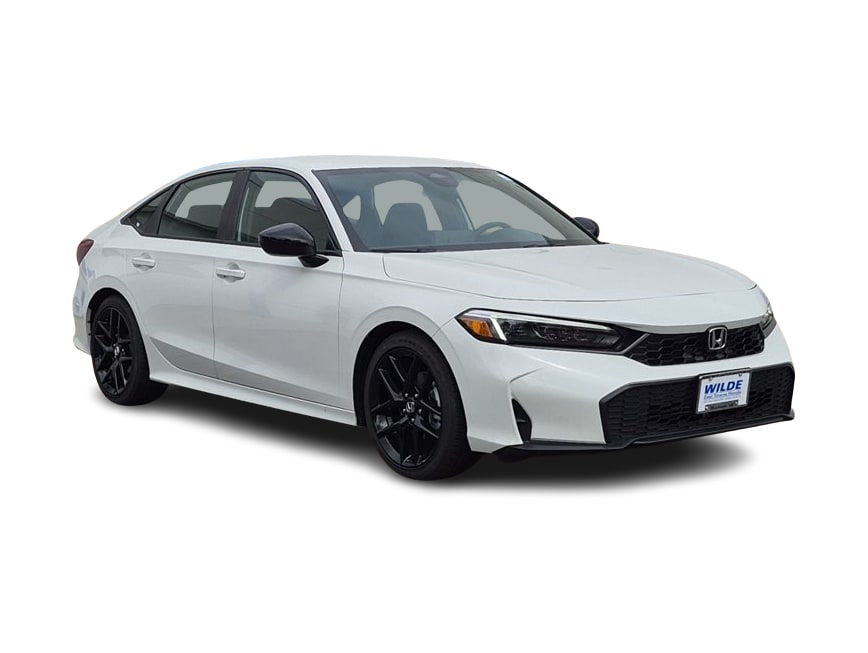 Thumbnail: 2026 Honda Civic - 19