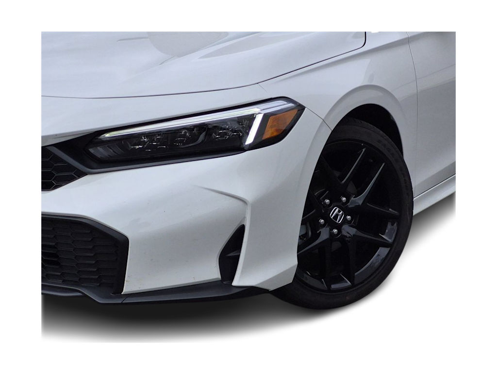 Thumbnail: 2026 Honda Civic - 23